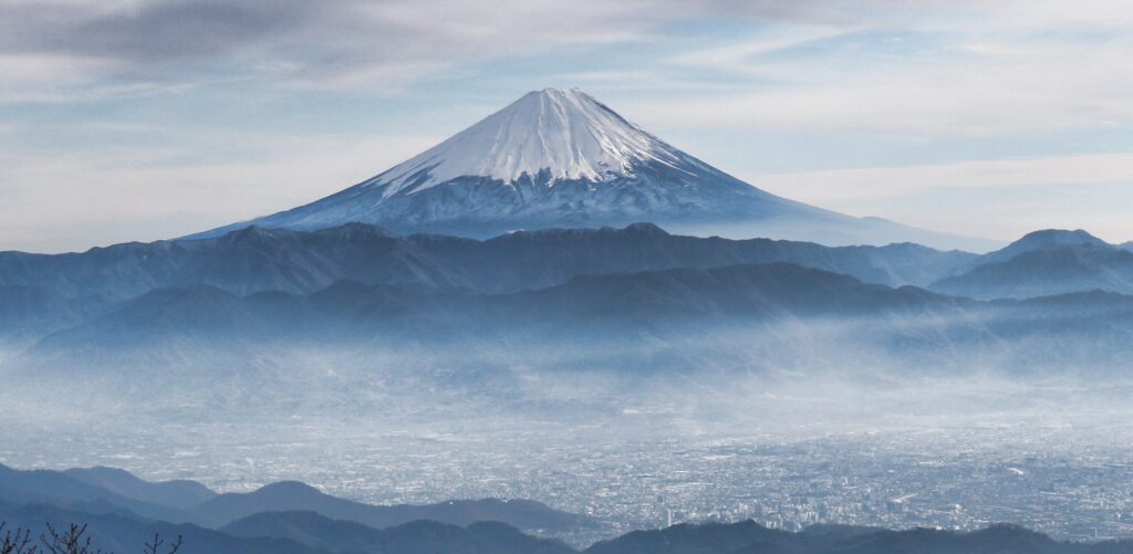 富士山